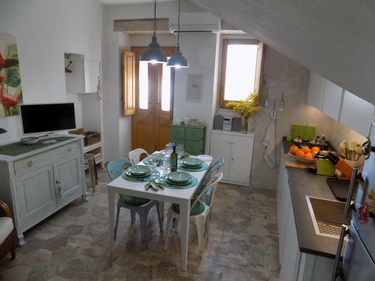 Casa Giglio Villa Carloforte  Dış mekan fotoğraf