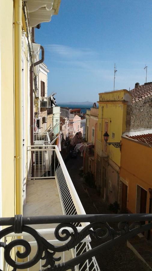 Casa Giglio Villa Carloforte  Dış mekan fotoğraf