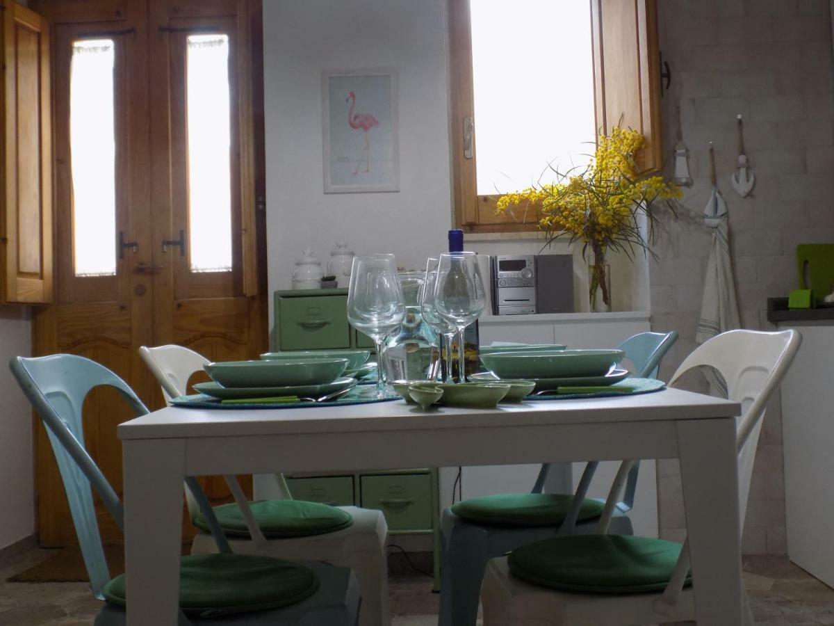 Casa Giglio Villa Carloforte  Dış mekan fotoğraf