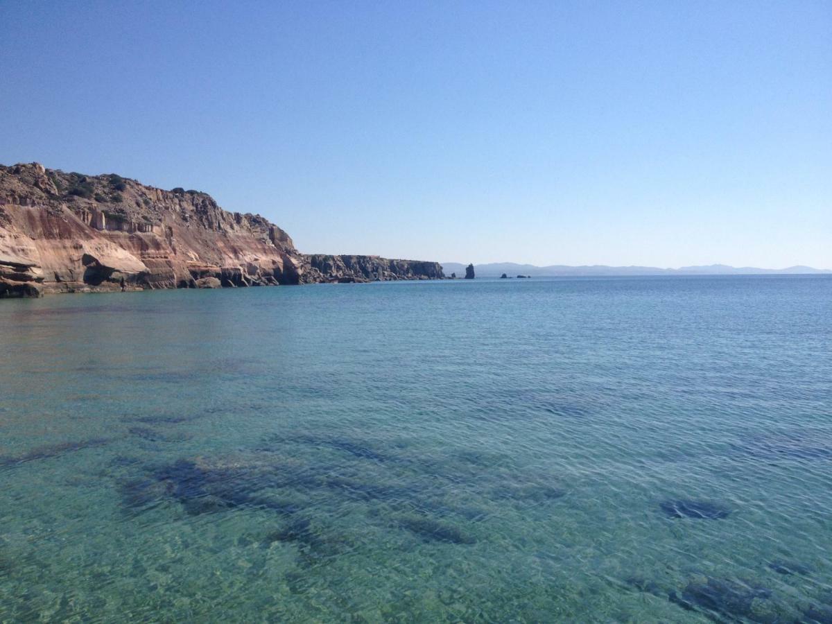 Casa Giglio Villa Carloforte  Dış mekan fotoğraf