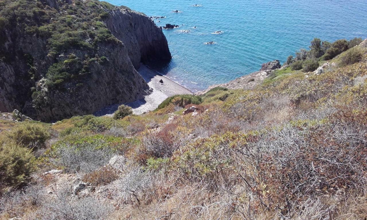 Casa Giglio Villa Carloforte  Dış mekan fotoğraf