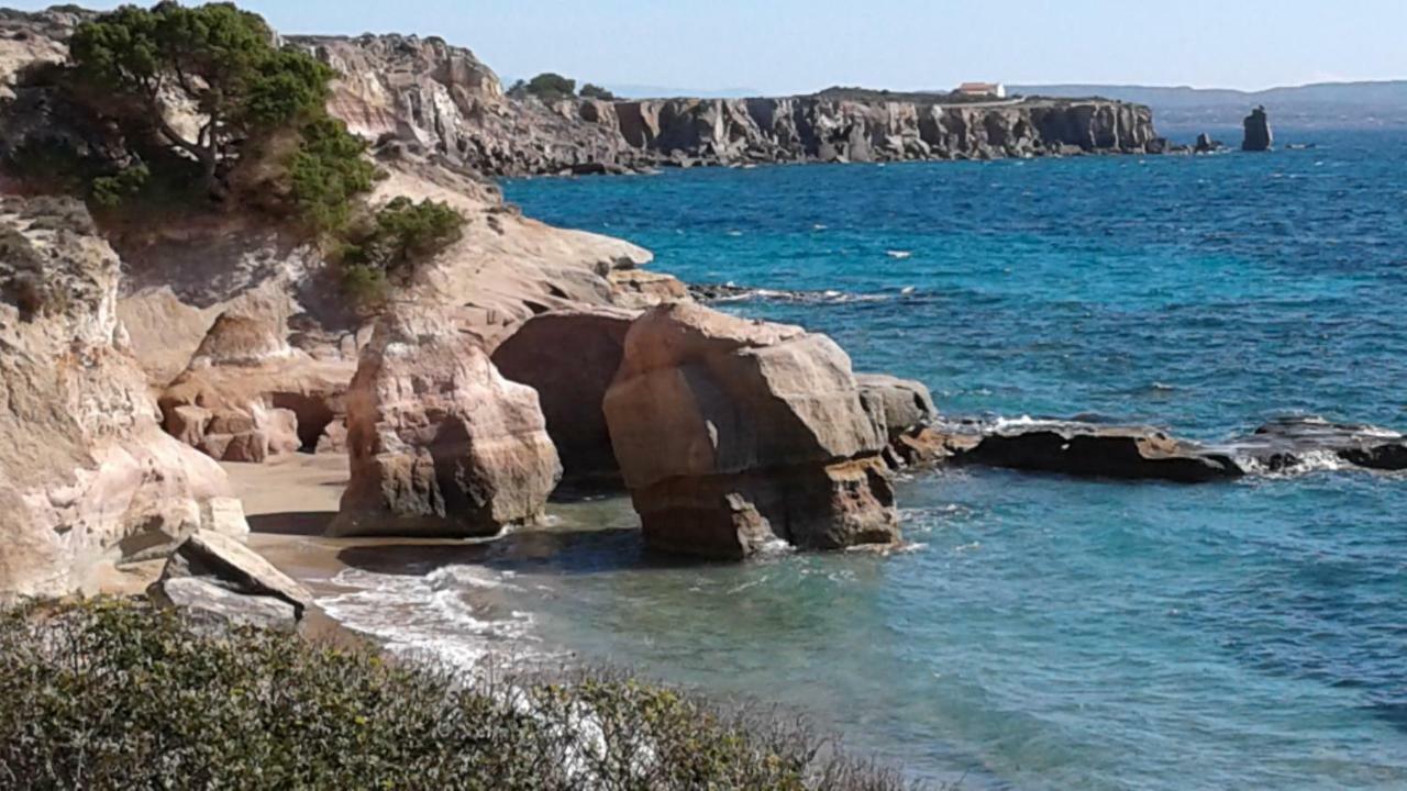 Casa Giglio Villa Carloforte  Dış mekan fotoğraf