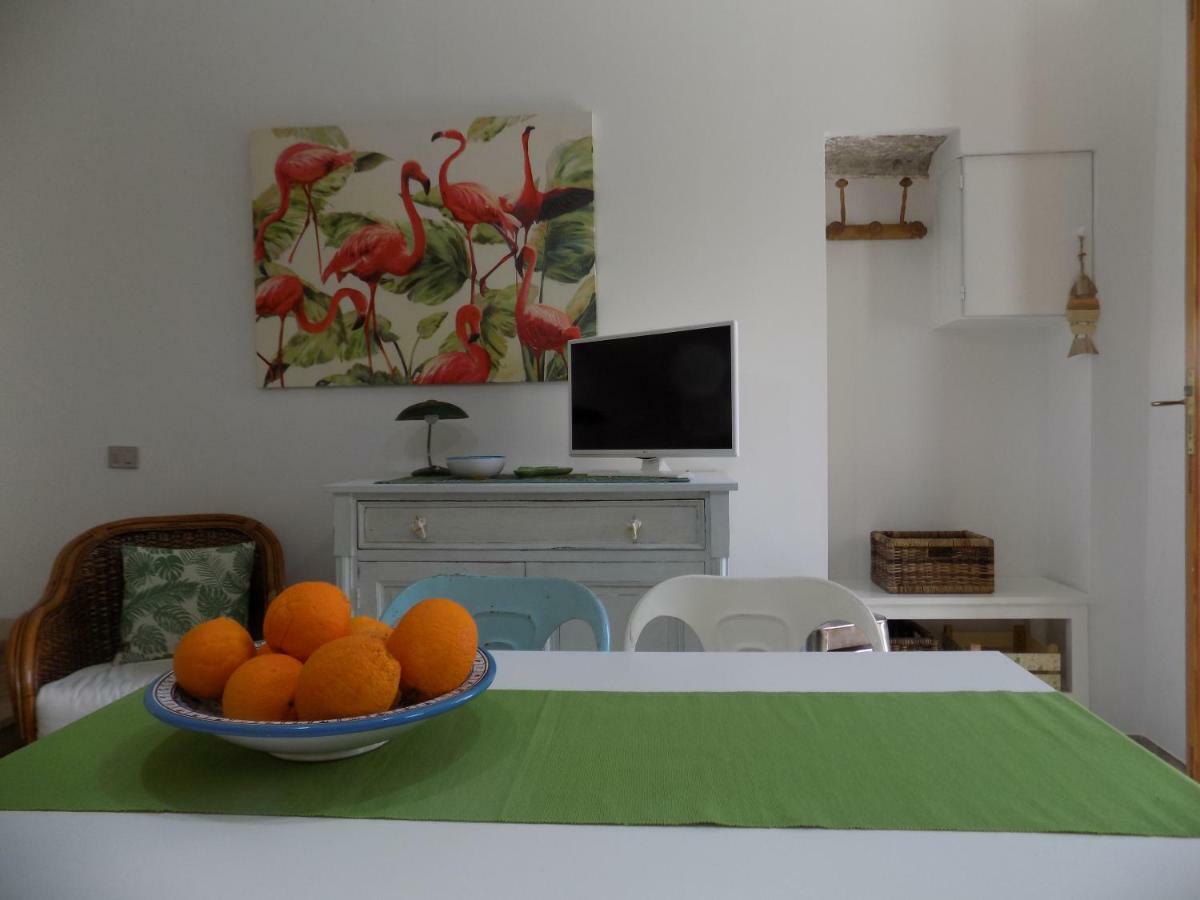 Casa Giglio Villa Carloforte  Dış mekan fotoğraf